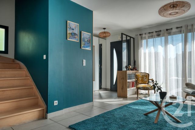 Maison &agrave; vendre - 6 pi&egrave;ces - 103 m2 - Mareil Marly - 78 - ILE-DE-FRANCE