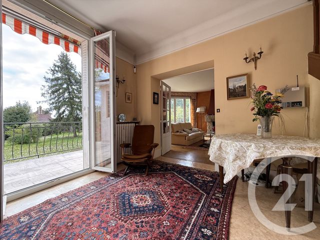 Maison &agrave; vendre - 8 pi&egrave;ces - 176 m2 - St Germain En Laye - 78 - ILE-DE-FRANCE