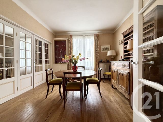 Maison &agrave; vendre - 8 pi&egrave;ces - 176 m2 - St Germain En Laye - 78 - ILE-DE-FRANCE