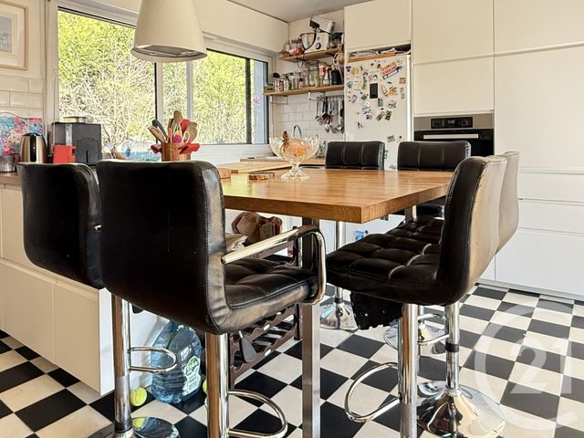 Appartement &agrave; vendre - 5 pi&egrave;ces - 107,77 m2 - St Germain En Laye - 78 - ILE-DE-FRANCE