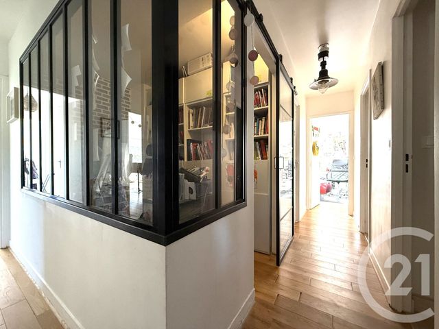 Appartement &agrave; vendre - 5 pi&egrave;ces - 107,77 m2 - St Germain En Laye - 78 - ILE-DE-FRANCE