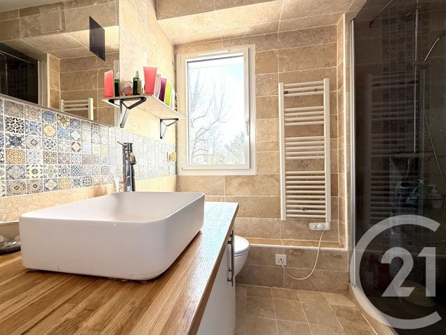 Appartement &agrave; vendre - 5 pi&egrave;ces - 107,77 m2 - St Germain En Laye - 78 - ILE-DE-FRANCE