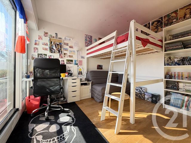 Appartement &agrave; vendre - 5 pi&egrave;ces - 107,77 m2 - St Germain En Laye - 78 - ILE-DE-FRANCE