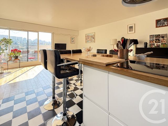 Appartement &agrave; vendre - 5 pi&egrave;ces - 107,77 m2 - St Germain En Laye - 78 - ILE-DE-FRANCE