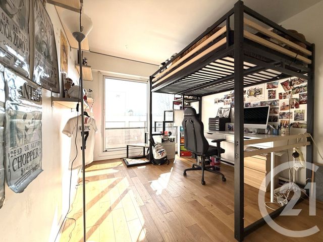 Appartement &agrave; vendre - 5 pi&egrave;ces - 107,77 m2 - St Germain En Laye - 78 - ILE-DE-FRANCE