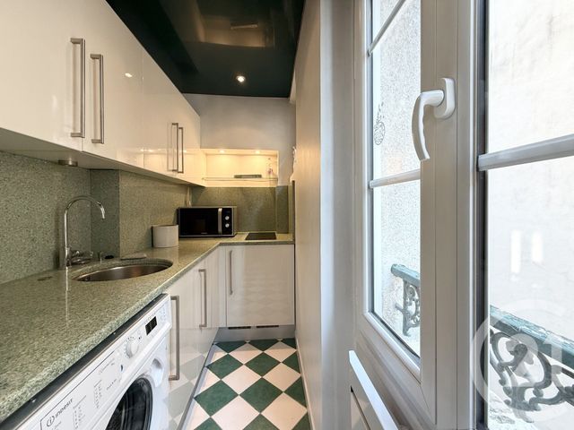 Appartement F2 &agrave; louer - 2 pi&egrave;ces - 32,93 m2 - St Germain En Laye - 78 - ILE-DE-FRANCE