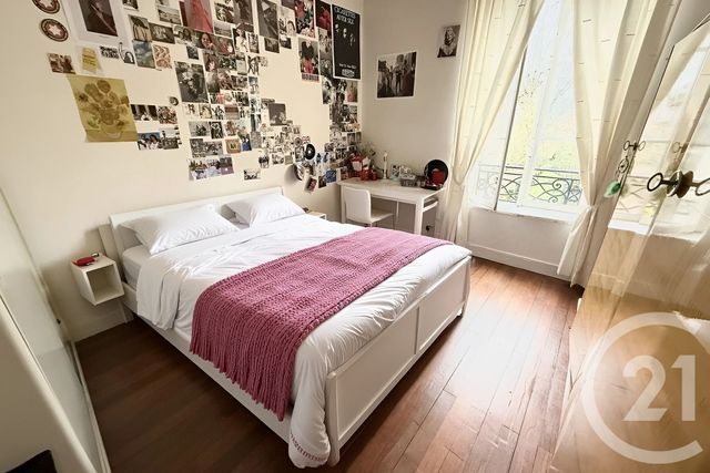 Appartement F4 &agrave; vendre - 4 pi&egrave;ces - 80 m2 - St Germain En Laye - 78 - ILE-DE-FRANCE