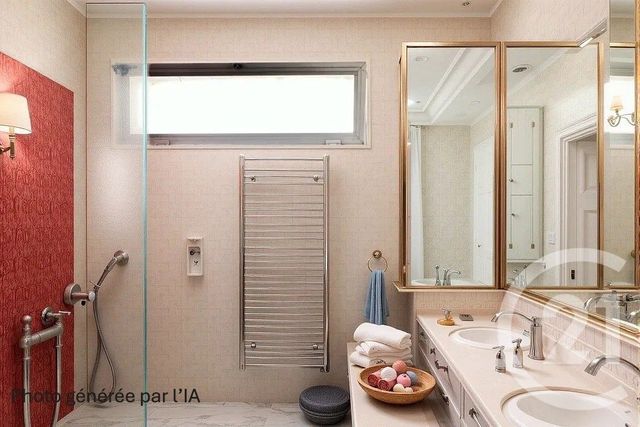 Appartement F5 &agrave; vendre - 5 pi&egrave;ces - 95,61 m2 - Le Pecq - 78 - ILE-DE-FRANCE