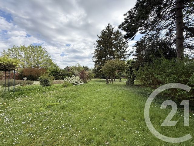 Terrain &agrave; vendre - 773 m2 - St Germain En Laye - 78 - ILE-DE-FRANCE