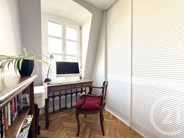 Appartement F5 &agrave; vendre - 5 pi&egrave;ces - 111,60 m2 - St Germain En Laye - 78 - ILE-DE-FRANCE