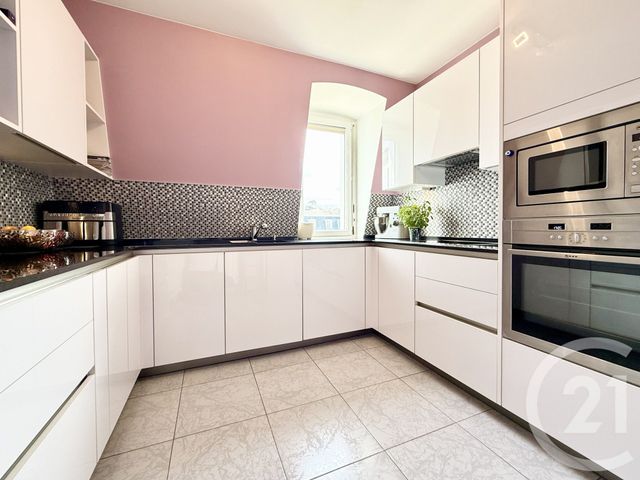Appartement F5 &agrave; vendre - 5 pi&egrave;ces - 111,60 m2 - St Germain En Laye - 78 - ILE-DE-FRANCE