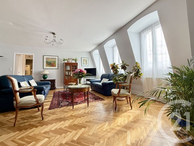 Appartement F5 &agrave; vendre - 5 pi&egrave;ces - 111,60 m2 - St Germain En Laye - 78 - ILE-DE-FRANCE