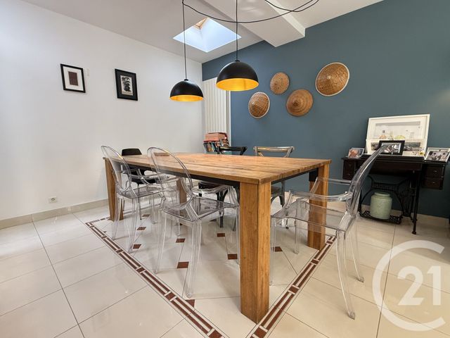 Maison &agrave; vendre - 5 pi&egrave;ces - 137,48 m2 - St Germain En Laye - 78 - ILE-DE-FRANCE
