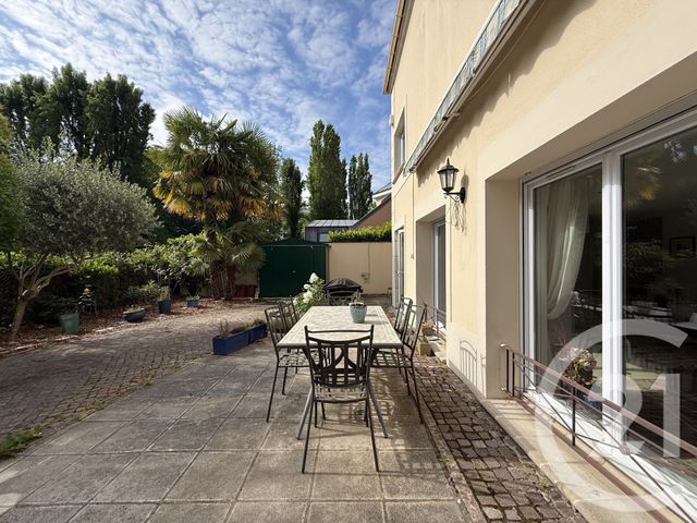 Maison &agrave; vendre - 5 pi&egrave;ces - 137,48 m2 - St Germain En Laye - 78 - ILE-DE-FRANCE