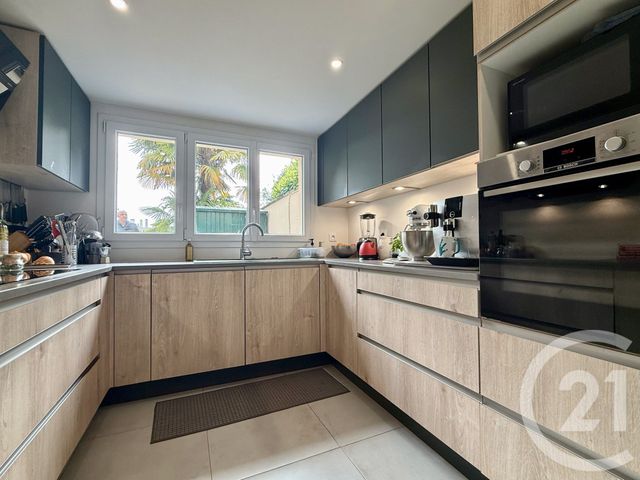 Maison &agrave; vendre - 5 pi&egrave;ces - 137,48 m2 - St Germain En Laye - 78 - ILE-DE-FRANCE