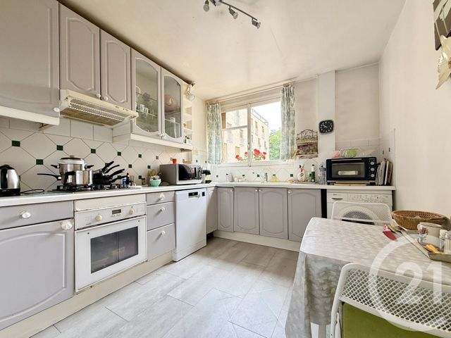 Appartement F5 &agrave; vendre - 5 pi&egrave;ces - 91,08 m2 - St Germain En Laye - 78 - ILE-DE-FRANCE