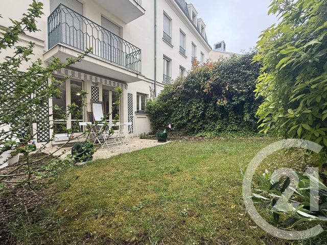 Appartement F2 &agrave; vendre - 2 pi&egrave;ces - 52,44 m2 - St Germain En Laye - 78 - ILE-DE-FRANCE