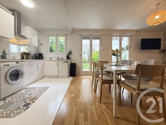 Appartement F2 &agrave; vendre - 2 pi&egrave;ces - 52,44 m2 - St Germain En Laye - 78 - ILE-DE-FRANCE