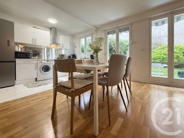 Appartement F2 &agrave; vendre - 2 pi&egrave;ces - 52,44 m2 - St Germain En Laye - 78 - ILE-DE-FRANCE