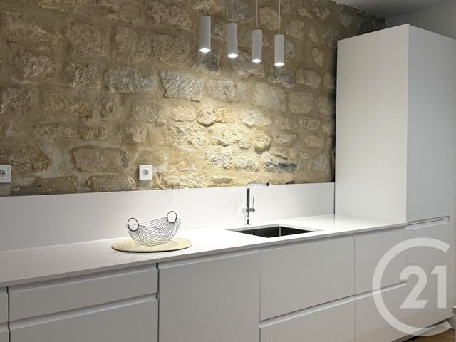 Appartement F4 &agrave; vendre - 4 pi&egrave;ces - 77 m2 - St Germain En Laye - 78 - ILE-DE-FRANCE