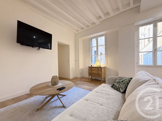 Appartement F4 &agrave; vendre - 4 pi&egrave;ces - 77 m2 - St Germain En Laye - 78 - ILE-DE-FRANCE