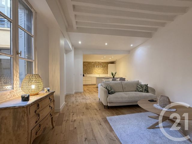 Appartement F4 &agrave; vendre - 4 pi&egrave;ces - 77 m2 - St Germain En Laye - 78 - ILE-DE-FRANCE