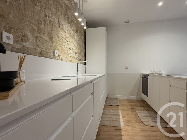 Appartement F4 &agrave; vendre - 4 pi&egrave;ces - 77 m2 - St Germain En Laye - 78 - ILE-DE-FRANCE