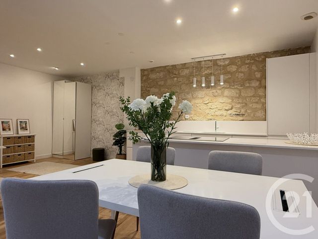Appartement F4 &agrave; vendre - 4 pi&egrave;ces - 77 m2 - St Germain En Laye - 78 - ILE-DE-FRANCE
