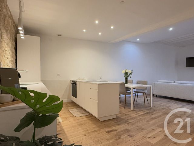 Appartement F4 &agrave; vendre - 4 pi&egrave;ces - 77 m2 - St Germain En Laye - 78 - ILE-DE-FRANCE
