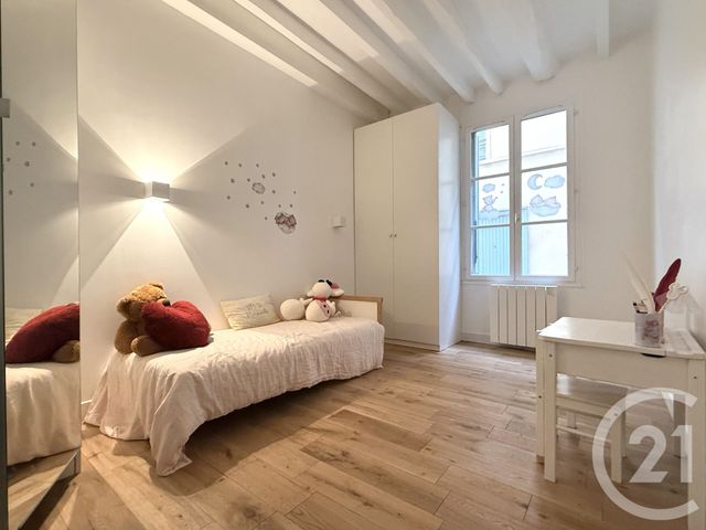 Appartement F4 &agrave; vendre - 4 pi&egrave;ces - 77 m2 - St Germain En Laye - 78 - ILE-DE-FRANCE