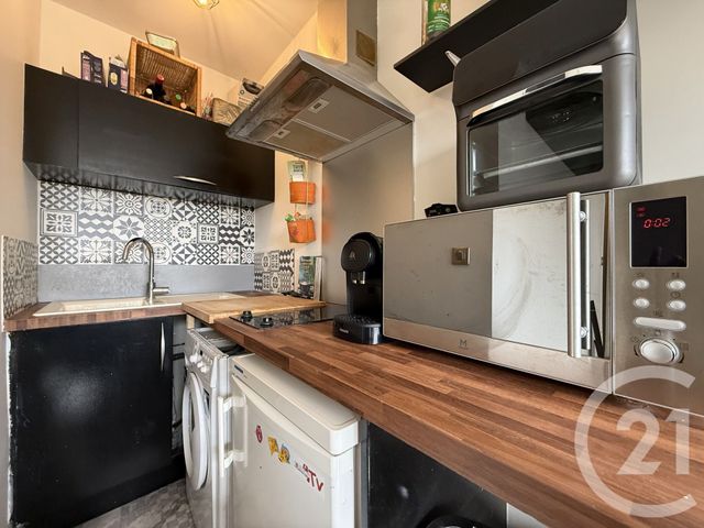Appartement F1 &agrave; vendre - 1 pi&egrave;ce - 22,79 m2 - St Germain En Laye - 78 - ILE-DE-FRANCE