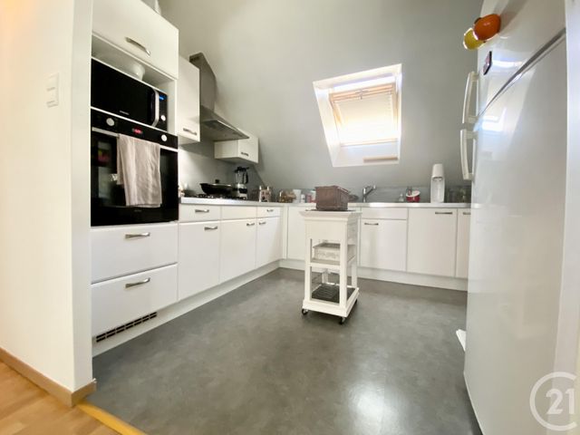 Appartement T4 à vendre - 4 pièces - 86,23 m2 - Belley - 01 - RHONE-ALPES