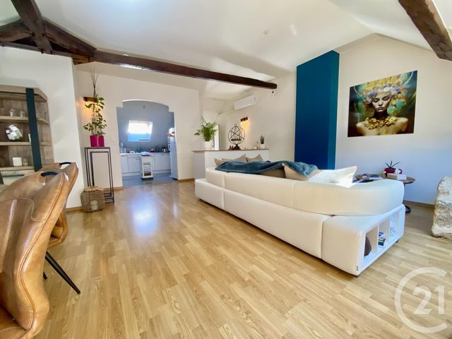 Appartement T4 à vendre - 4 pièces - 86,23 m2 - Belley - 01 - RHONE-ALPES