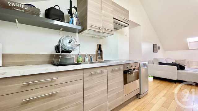 Appartement T3 à vendre - 3 pièces - 40,07 m2 - Belley - 01 - RHONE-ALPES