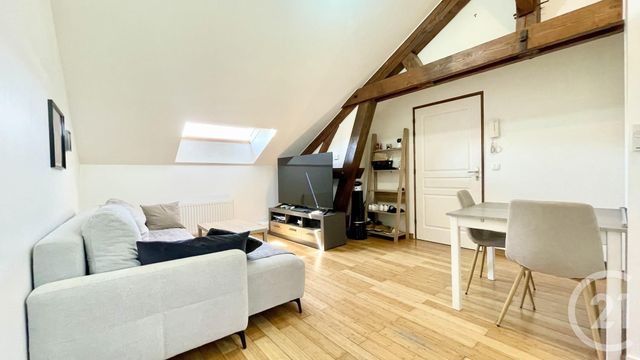 Appartement T3 à vendre - 3 pièces - 40,07 m2 - Belley - 01 - RHONE-ALPES