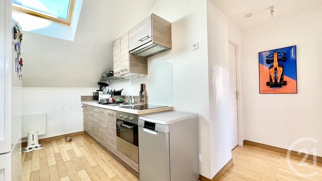 Appartement T3 à vendre - 3 pièces - 40,07 m2 - Belley - 01 - RHONE-ALPES