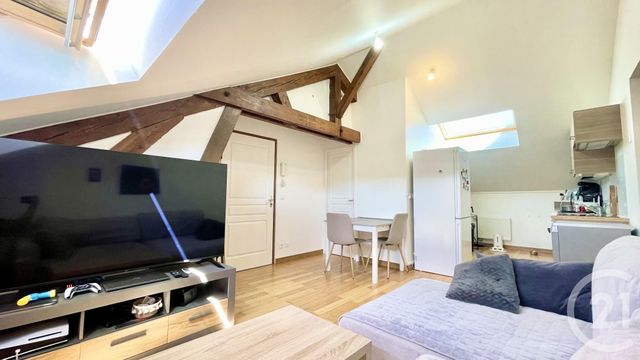 Appartement T3 à vendre - 3 pièces - 40,07 m2 - Belley - 01 - RHONE-ALPES