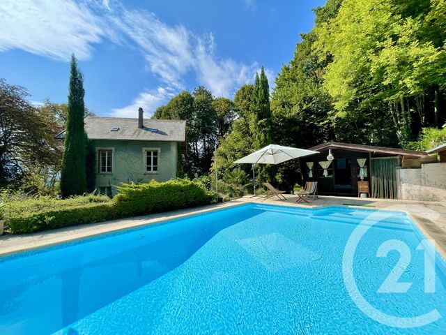 Maison à vendre TALISSIEU