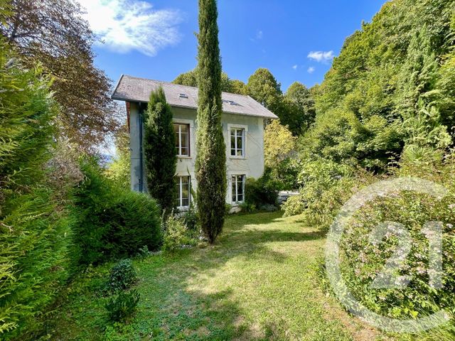 Maison à vendre - 5 pièces - 135,67 m2 - Talissieu - 01 - RHONE-ALPES