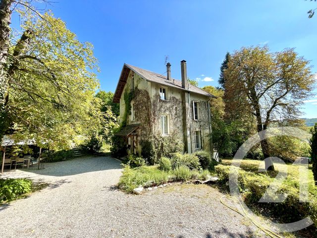 Maison à vendre - 5 pièces - 135,67 m2 - Talissieu - 01 - RHONE-ALPES