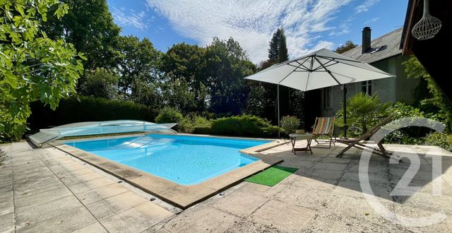 Maison à vendre - 5 pièces - 135,67 m2 - Talissieu - 01 - RHONE-ALPES