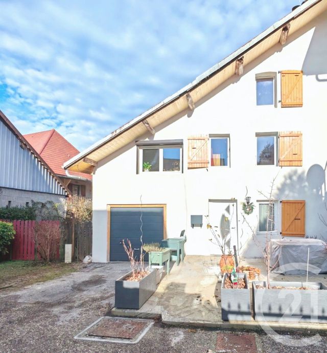 Maison &agrave; vendre - 3 pi&egrave;ces - 48,23 m2 - Lucey - 73 - RHONE-ALPES