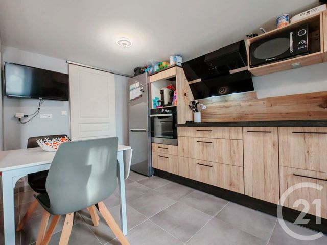 Maison &agrave; vendre - 3 pi&egrave;ces - 48,23 m2 - Lucey - 73 - RHONE-ALPES