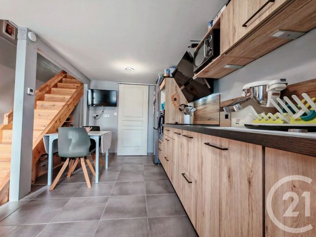 Maison &agrave; vendre - 3 pi&egrave;ces - 48,23 m2 - Lucey - 73 - RHONE-ALPES