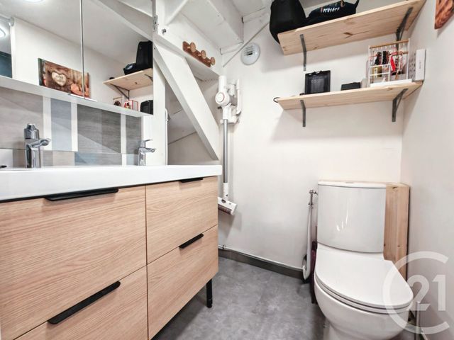 Maison &agrave; vendre - 3 pi&egrave;ces - 48,23 m2 - Lucey - 73 - RHONE-ALPES