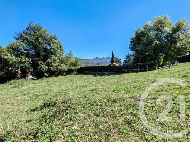 Terrain &agrave; vendre - 3142 m2 - Cressin Rochefort - 01 - RHONE-ALPES