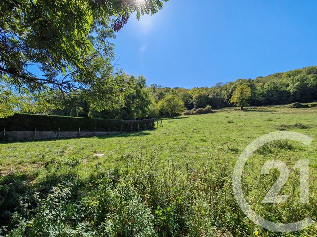 Terrain &agrave; vendre - 3142 m2 - Cressin Rochefort - 01 - RHONE-ALPES