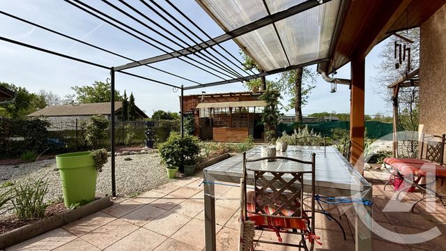 Maison &agrave; vendre - 5 pi&egrave;ces - 123,66 m2 - Groslee St Benoit - 01 - RHONE-ALPES