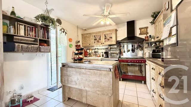 Maison &agrave; vendre - 5 pi&egrave;ces - 123,66 m2 - Groslee St Benoit - 01 - RHONE-ALPES