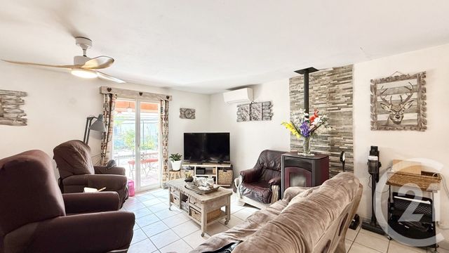 Maison &agrave; vendre - 5 pi&egrave;ces - 123,66 m2 - Groslee St Benoit - 01 - RHONE-ALPES